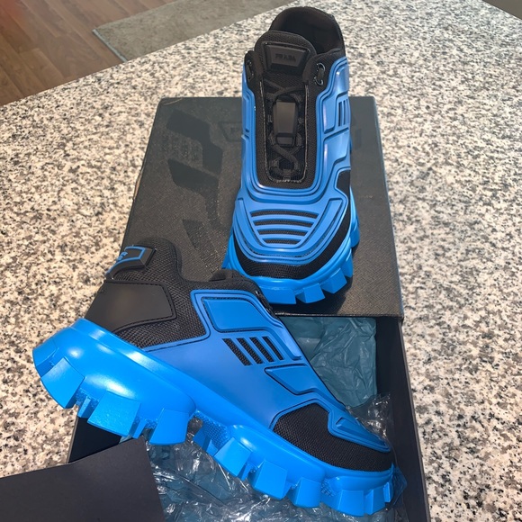 sneakers prada cloudbust thunder